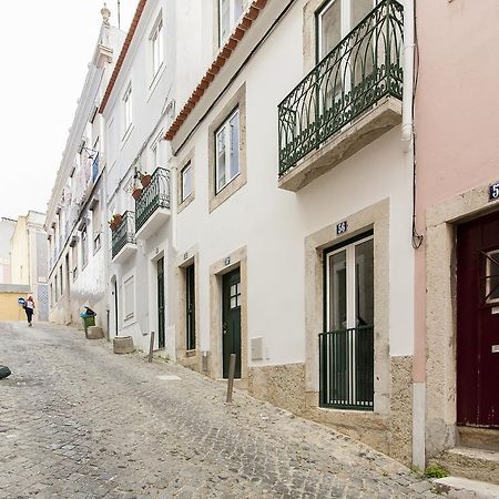 Castelo Picao Apartments Лиссабон Экстерьер фото
